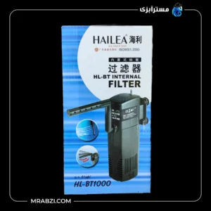 قیمت و خرید فیلتر داخلی آکواریوم هایلا مدل HL-BT1000