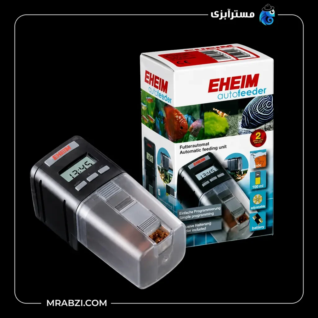 قیمت و خرید تایمر غذا ریز اتوماتیک ایهایم EHEIM