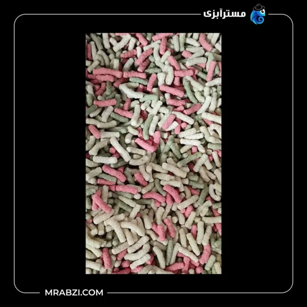 قیمت و خرید غذای پفکی کوی و گلدفیش تروپیکال (4 کیلویی)