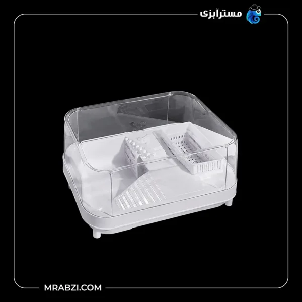قیمت و خرید آکواریوم لاک پشت و دوزیستان مدل 380_AQ سوبو
