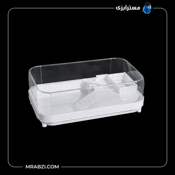 قیمت و خرید آکواریوم لاک پشت و دوزیستان مدل 480_AQ سوبو