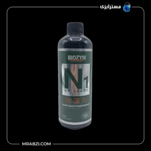 قیمت و خرید محلول باکتری زنده آکواریوم بایوزیم 300 میل کد Bn301