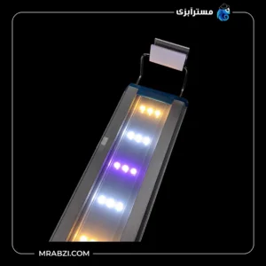 قیمت و خرید چراغ ال ای دی پایه دار آکواریوم L80-A اوشن