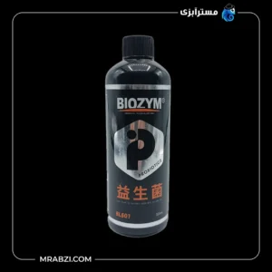 قیمت و خرید محلول پروبیوتیک تصفیه آب آکواریوم بایوزیم 300 میل کد BL501