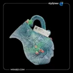 قیمت و خرید دکور آکواریوم طرح کوزه باستانی مدل F-25