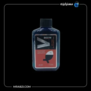 قیمت و خرید محلول ویتامین و عناصر کمیاب ماهی بایوزیم 150 میل کد BB1801