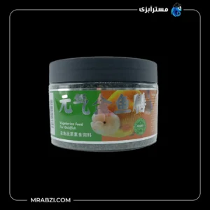 قیمت و خرید غذای گیاهی تخصصی گلدفیش بایوزیم (120 گرم) کد BD4801