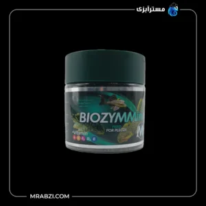 قیمت و خرید غذای تخصصی پلکو و لجن‌خوار بایوزیم (75‌ گرم) کد M701