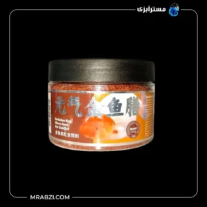 قیمت و خرید غذای تقویت رنگ گلدفیش بایوزیم (150 گرم) کد BD4401