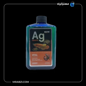 قیمت و خرید محلول تقویت ماهی بایوزیم 350 میل کد AG501