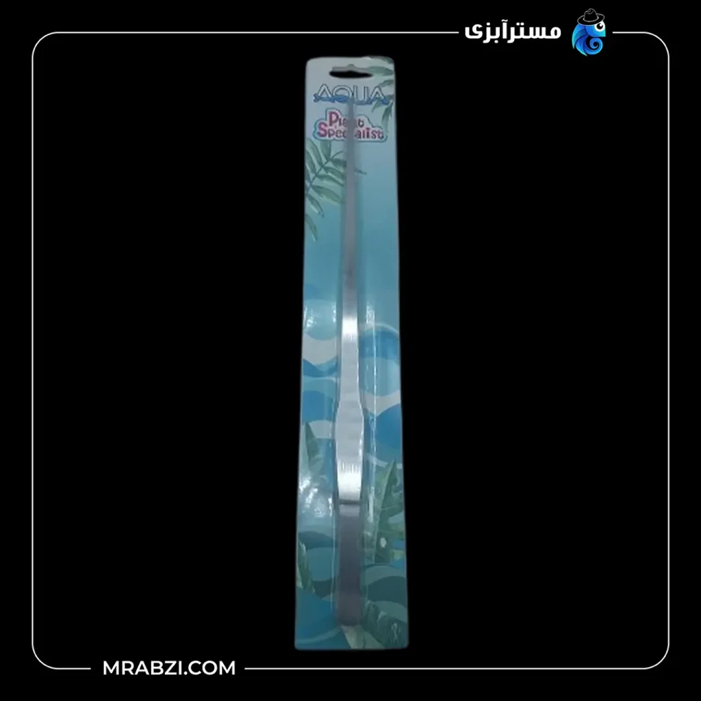قیمت و خرید پنس سر صاف آکواریوم آکوا (48 سانت)