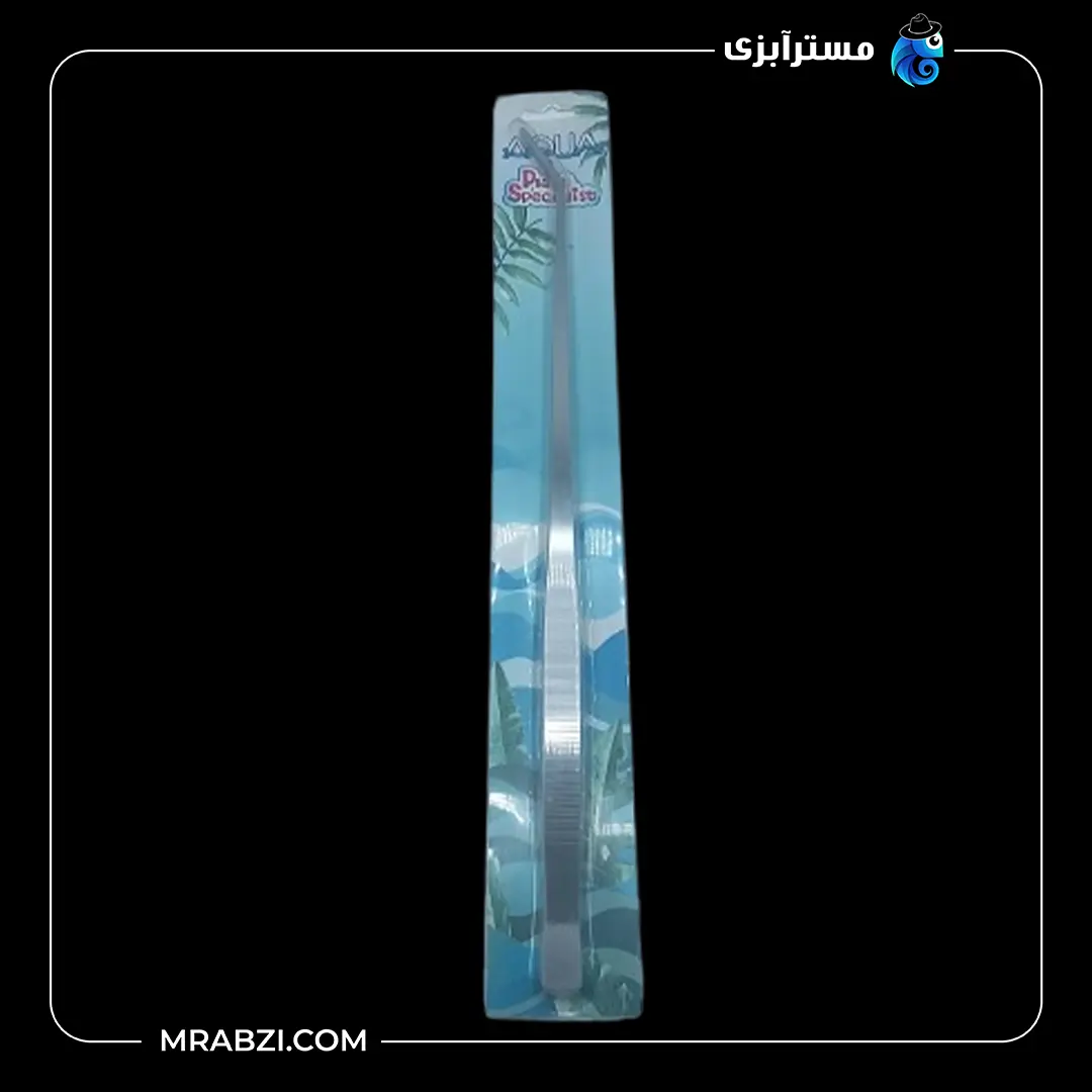 پنس سر کج آکواریوم آکوا (48 سانت) قیمت و خرید پنس سر کج آکواریوم آکوا (48 سانت)