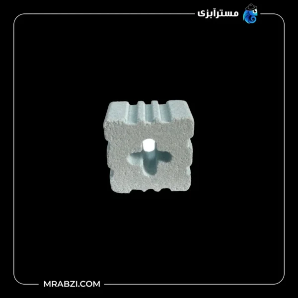 قیمت و خرید مدیا بلوک بیولوژیک آکواریوم (5 تایی)