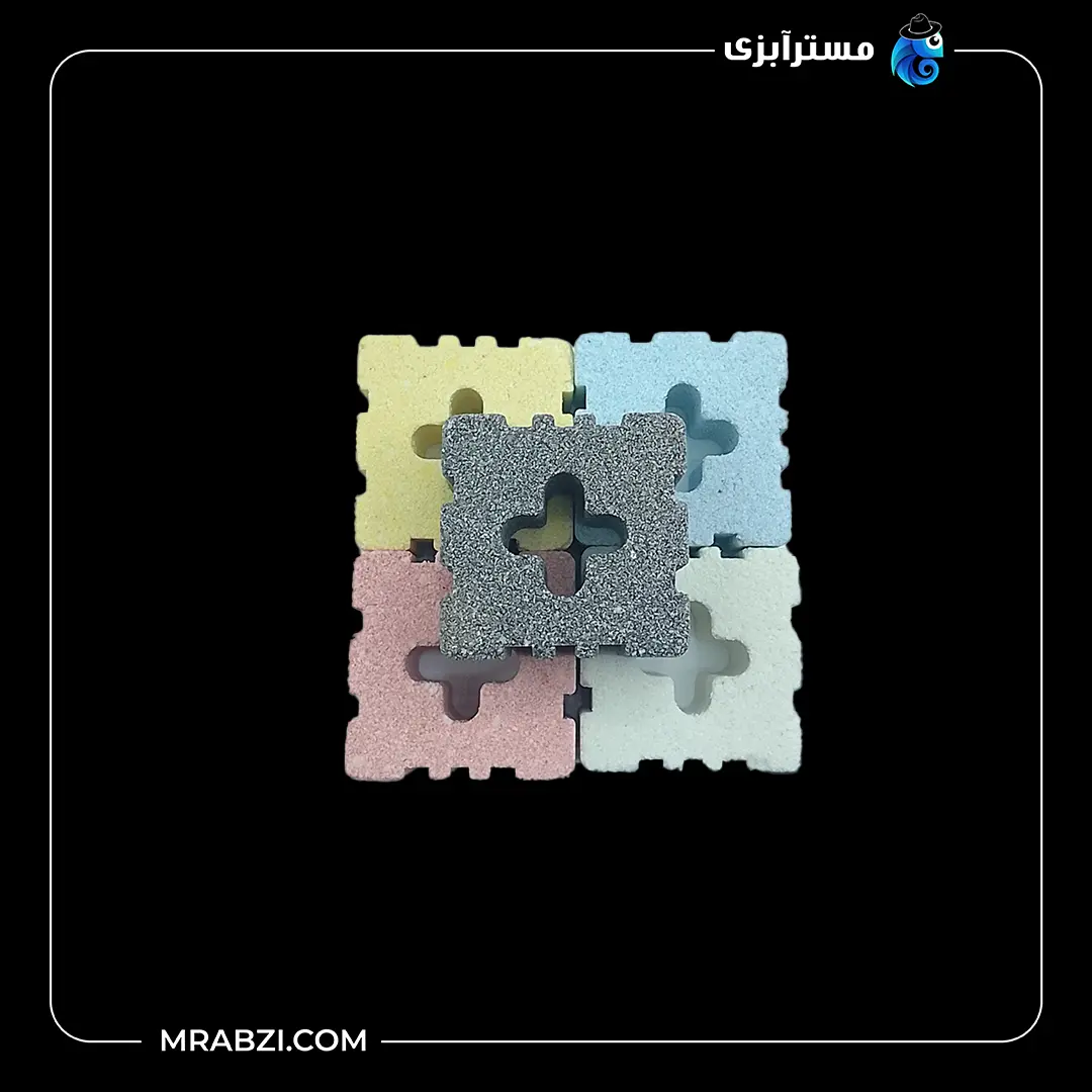 مدیا بلوک بیولوژیک آکواریوم (5 تایی) قیمت و خرید مدیا بلوک بیولوژیک آکواریوم (5 تایی)