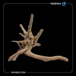 قیمت و خرید چوب تزئینی آکواریوم ریشه آبنوس (340 گرم)