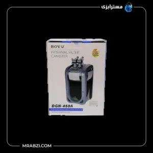 قیمت و خرید فیلترسطلی آکواریوم بویو مدل DGN-460A