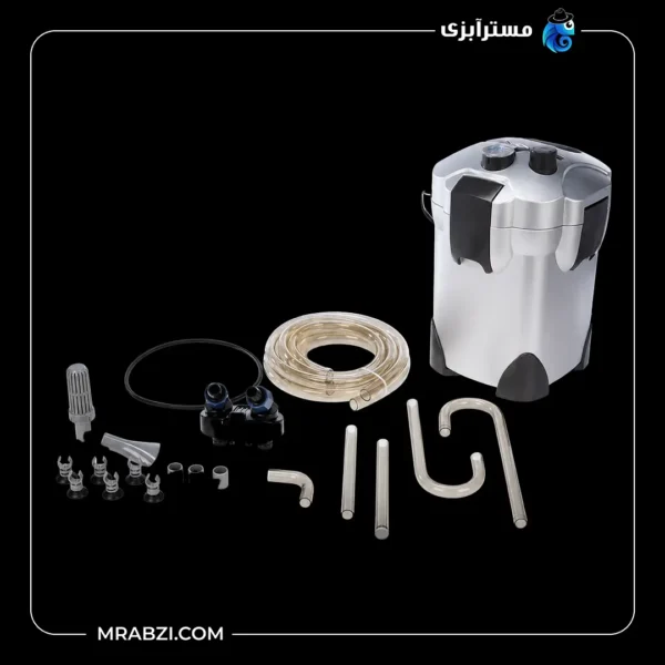 قیمت و خرید فیلتر سطلی آکواریوم بویو مدل EFU-35