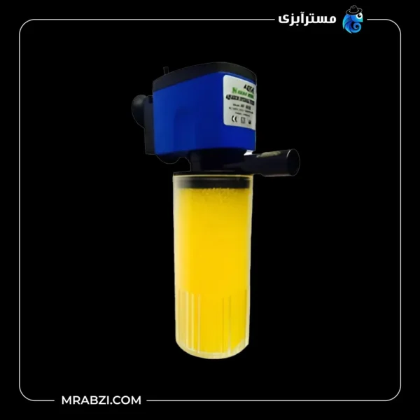 قیمت و خرید فیلتر داخلی آکواریوم آکوا AF-3002