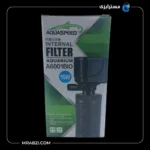قیمت و خرید فیلتر داخلی آکواریوم آکوا اسپید مدل A6001BIO