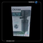 قیمت و خرید فیلتر داخلی آکواریوم اوشن مدل AF8005