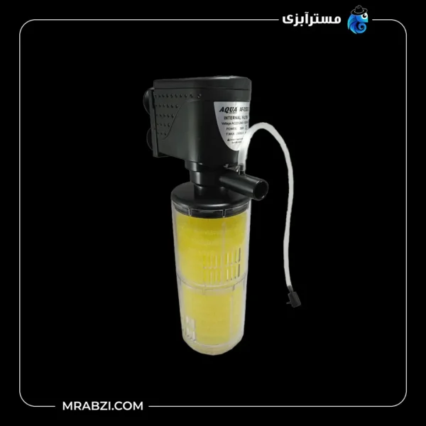 قیمت و خرید فیلتر داخلی آکواریوم آکوا مدل AF2500II