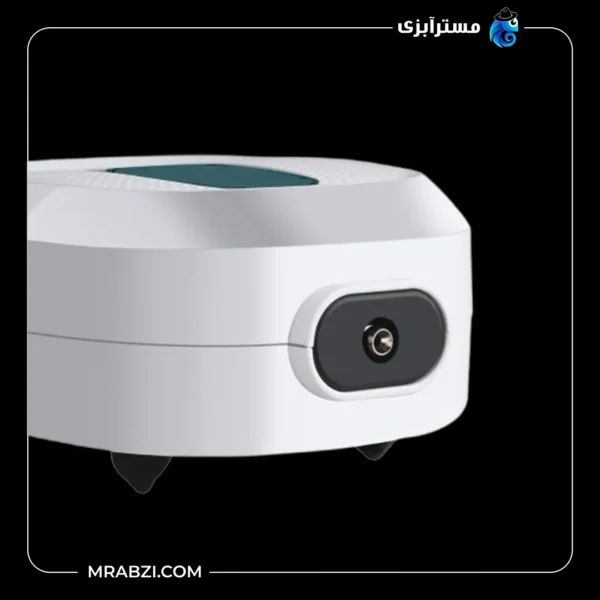 قیمت و خرید پمپ هوا آکواریوم تک خروجی واتر بر WB-Q418