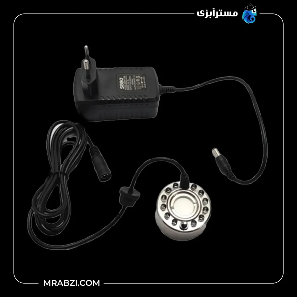 قیمت و خرید مه‌ساز آکواریوم سوبو مدل M-10L