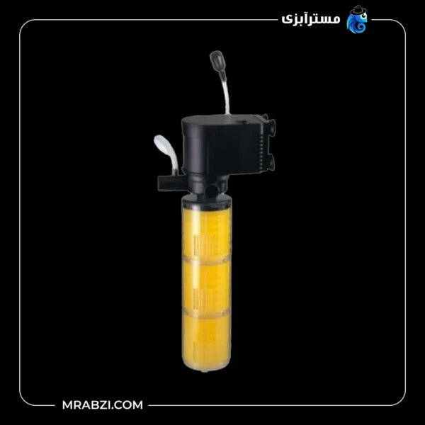 قیمت و خرید فیلتر داخلی آکواریوم بویو مدل SP-2500III