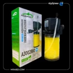 قیمت و خرید فیلتر داخلی آکواریوم آکوا اسپيد مدل A-3002 BIO