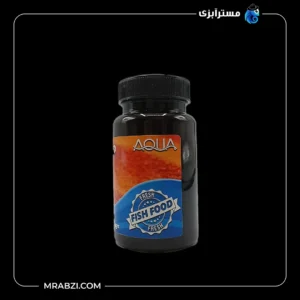 قیمت و خرید غذای ماهی تخم آرتمیا بدون پوسته آکوا (۱۵۰ میلی‌لیتر)