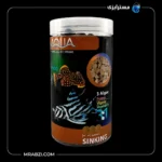 قیمت و خرید غذای قرصی ماهیان کف‌خوار آکوا مدل Mega Food (1000میل)