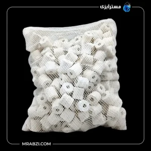 قیمت و خرید مدیای سفید بیولوژیک استوانه ای آکواریوم (2 کیلویی)