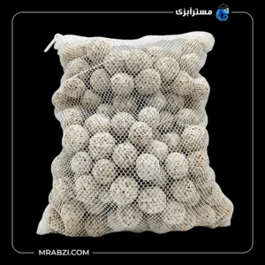 قیمت و خرید مدیای بیولوژیک سرامیکی توپی آکواریوم (2 کیلویی)