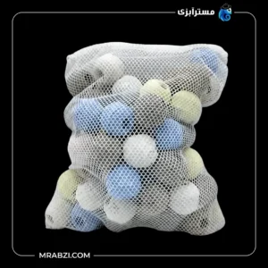 قیمت و خرید مدیای رنگی بیولوژیک توپی آکواریوم (2 کیلویی)