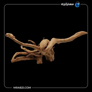 قیمت و خرید چوب تزئینی آکواریوم ریشه آبنوس (1/150 گرم)