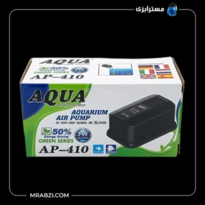 قیمت و خرید پمپ هوای آکواریوم آکوا مدل AP-410