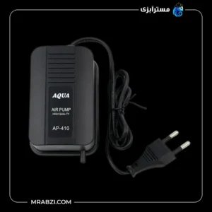 قیمت و خرید پمپ هوای آکواریوم آکوا مدل AP-410