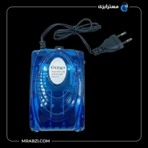 قیمت و خرید پمپ هوا آکواریوم اوشن مدل AP-213
