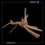 قیمت و خرید چوب تزئینی آکواریوم ریشه آبنوس (440 گرم)