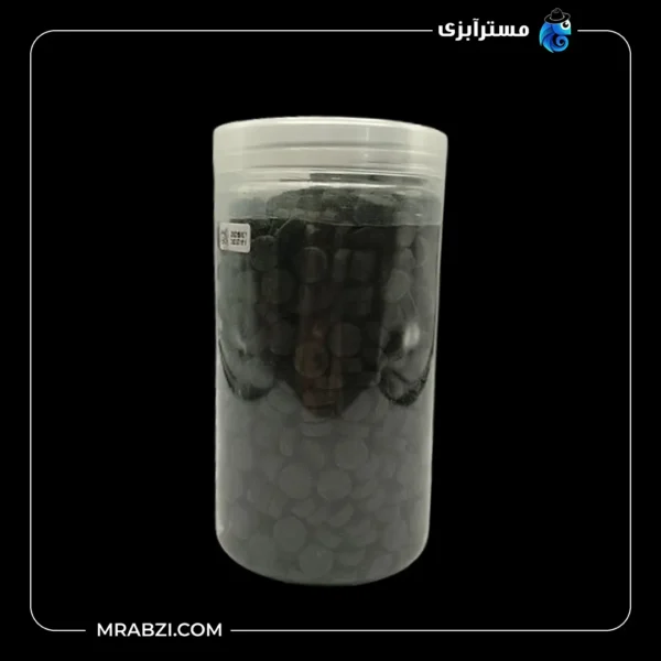 قیمت و خرید غذای قرصی جلبک اسپیرولینا آکوا (AQUA)