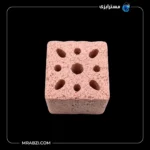 قیمت و خرید مدیای بیولوژیک بلوکی سوراخ‌دار آکواریوم بسته ۲ عددی