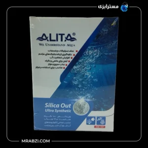 قیمت و خرید سیلیکا اوت آلیتا (100 گرم)